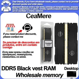 Asgard Valkyrie II Memoria Ram DDR5 RGB RAM Memory DDR5 RAM PC