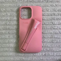 Silicone phone casing with Box for iPhone 16 Pro Max, Lip
