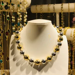 Chokers Moonmory 925 Sterling Silver Belle Double Cross With