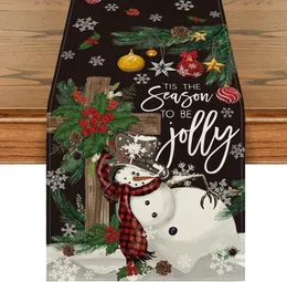 DIY Weihnachtsknopf-Ornament-Set, Lustige Feiertags Produktbild-Vorschau 3