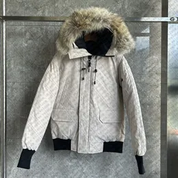 メンズリアルファーコート を￥7,569 | DHgate