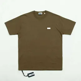 Mens Casual T-Shirts: Cotton Loose Fit Solid Tee, 90s Vintage