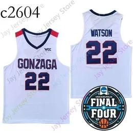 Gonzaga Baseball Jersey Mason Marenco Shea Kramer Enzo Apodaca
