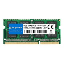 Mémoire PC DDR3L - CRUCIAL - 8GB KIT (4GB*2) - 1600 - SODIMM