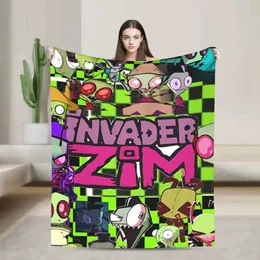 K-Pop Demon Hunters Kuscheldecke Decke Sofa, Weiche Produktbild-Vorschau 10
