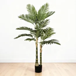 Bonsai Artificiale In Vaso, Pianta Finta Realistica Con Foglie Verdi. Decorazione Da Scrivania Per Casa, Ufficio O Giardino. Alta 26 Cm, Non Necessita Di Cure.