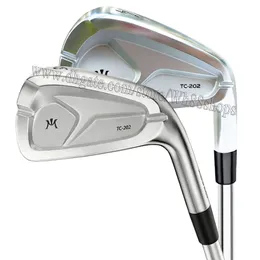 New Golf Irons Jean Baptiste Saint Germain Forged Set From