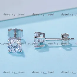 Orecchini Quadrati Argento 925