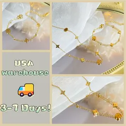Collana Girocollo Multistrato Color Oro Con Perle Imitazione - Gioiello Moda Per Donna, Regalo Sposa - 4