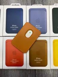 apple card protective sleeve Solid Red Magnetic buttons make the back case open and close securely Dragon Shield Standard Size Matte