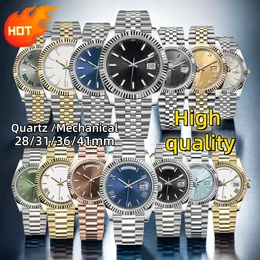 OLEVS Orologio Uomo Cronografo LED Analogico-Digitale - Acciaio Inox, Data, Sveglia, Impermeabile 3 ATM