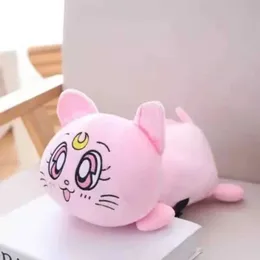 Porte-mouchoirs Déco Chat En Peluche - Créatif Et Doux, 30x12x15 Cm
