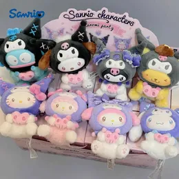 Figura Miniso Sanrio Kuromi – Serie Feste Di Compleanno – Scatola Cieca Confermata – Regalo