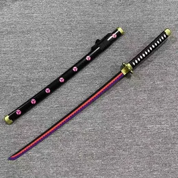 Roronoa Zoro Katana 41 Inch Samuray Kılıcı Gerçek Yi TL526.74