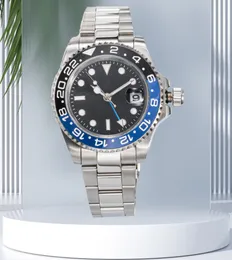 2022 Newest Men Mens Watch Watches 7 Colors Self Winding Automatic Watches Movement Mechanical Stainless Steel Wristwatches