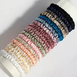 Scrunchies Luxury Scrunchies In Ivory, Blush Or Florals - Foto 12