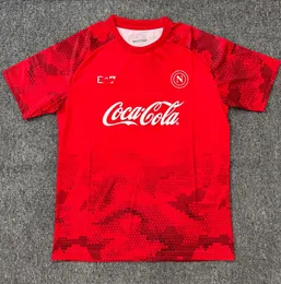 Napoli White Soccer Shirt Special Edition Maglia, Kvaratskhelia ...
