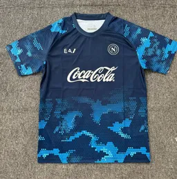 Napoli White Soccer Shirt Special Edition Maglia, Kvaratskhelia ...