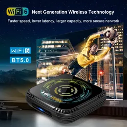 RBOX HK1 Android 13 TV Box 16/32/64GB Quad Core HD 8K Dual WIFI - Foto 9