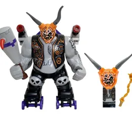 Mould King Set Giardino Botanico Con Luci LED - 2147 Pezzi, Modellismo Fai Da Te Per Bambini 8+ E Adulti - 2