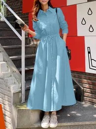 denim blue business dress maxi Iridescent Sky Blue Sequin Off Shoulder Long Sleeve Mermaid Prom Dress