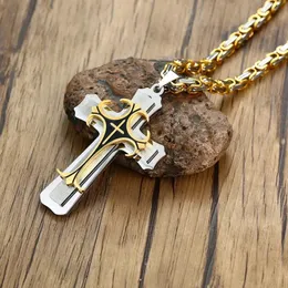 Custom4U Collana Con Perle Del Rosario E Ciondolo Croce Personalizzabile Con Foto E Testo, In Acciaio Inossidabile, Catena Regolabile, Gioiello Religioso - 4