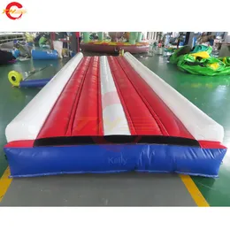 Premium Quality 12m Inflatable Gym Air Track: Safe Tumbling Mat