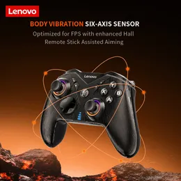 Lenovo S05 gamepads - Wired/Wireless Bluetooth/2.4G Receiver ...
