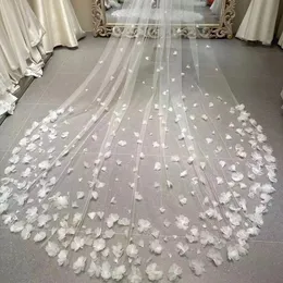 Bene Omnia, Nastro di pizzo da sposa con perline e perle, per lavori artigianali, cucito, abiti da sposa, decorazione fai da te, 1 cm, lunghezza: 4,5 m