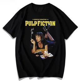 Pulp Fiction Pulp Fiction Quentin Movie John Travolta Same Mens