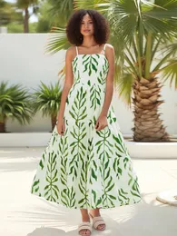 floral cami tiered ruffle hem backless maxi dress Cami Floral Print Ruffle Hem Maxi Dress in Multi