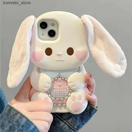 Rabbit 3d Print Apple Watch Case Korean Cute 3D Sweaty Frog Rabbit