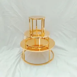 Cake Stand Wedding Metal Cake Stand Floating Cake Separator Gold For Wedding Birthday Cake Decoration Cake Display Stand Cake Stand Wedding Metal Cake Stand Floating Cake Separator Gold For Wedding Birthday Cake Decoration Cake Display Stand