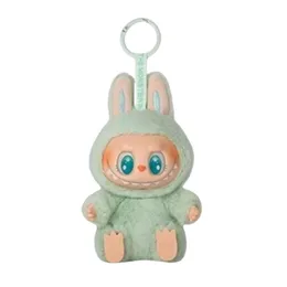 LABUBU コンテナ POPMART ラブブ コンテナ Display Container THE MONSTERS Wacky