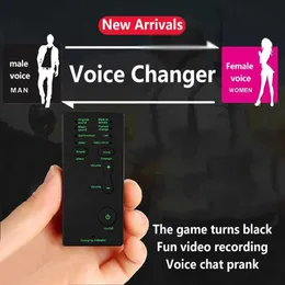 Portable Voice Changer Device Multi-Voice Effects for Phone, PC