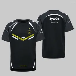 Paris Major Vitality Csgo Jersey Mens T Shirts Team Vitality 2025