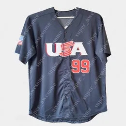USA Baseball Jersey: Judge, Trout, Skenes More Major League Team