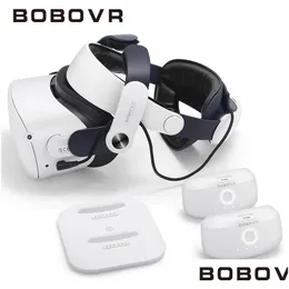 BOBOVR M2 VRヘッドセット、充電スタンド付き BOBOVR M2 VRヘッドセット、充電スタンド付き - メルカリ