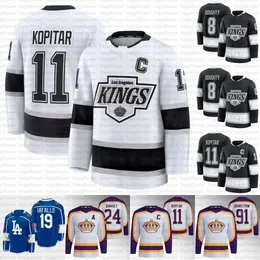 Hockey Kings Throwback Jersey 2015 CCM LOS ANGELES KINGS BURGER