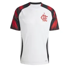 Flamengo 2024 Ev Futbol Forması Polyester, Nefes Alabilir, Hızlı