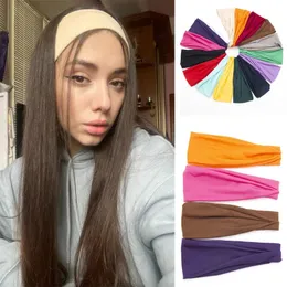 Fasce per capelli da donna annodate giallo senape con nodo superiore Fasce per capelli da donna Regalo per lei Grazioso turbante retrò da donna Rosie Dolly Fascia per capelli Autunno per adulti