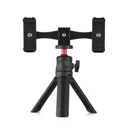 NEEWER Treppiede per Fotocamera con Telecomando, Mini Supporto Treppiede Flessibile con