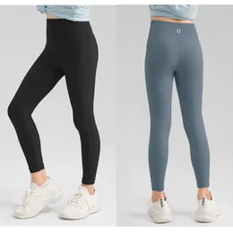 Landzoo Girls Yoga Leggings Kids Flowy Skorts Tight Yoga Pants 2 In 1 Running Tennis Skirt Pants Cute Casual Loose Girls And Boys Trousers