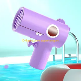 Dinosaur Water Gun Kids Colorful Cartoon Blaster Pistol Small Pool Beach  Toy Outdoor Summer Gifts for Children