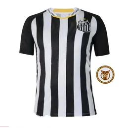 Santos FC Soccer Jersey 2024 Neymar Jr, Guilherme, Giuliano Home, Away,  Third Kits Hombres, niños