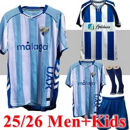 新品　NEW マラガ　MALAGA XLsize football 2024 Malaga Retro Soccer Jersey Remake CF Malaguista JCASTRO