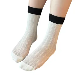 Calzini Donna In Cotone 100% - Confezione Da 1 A 12 Paia