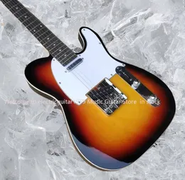 Chitarra Elettrica Solid Body Nero - Doppio Attacco, Tastiera Palissandro, Corpo Mogano - Modello 2025