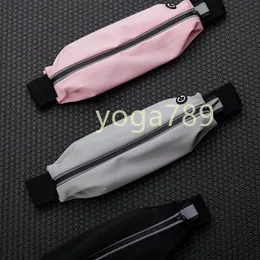 Borsa Da Corsa Impermeabile IWALLOR - Cintura Portaoggetti Fluorescente Con Tasche E Audio Pocket