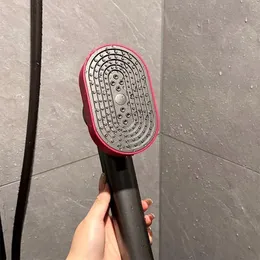 Soffione Doccia Doppio Per Coppie Con Asta Telescopica Regolabile - Testa Pioggia E Doccino Manuale, Alta Pressione, Adatto A Docce Da 69 A 190 Cm - Installazione Facile Senza Fori - 5
